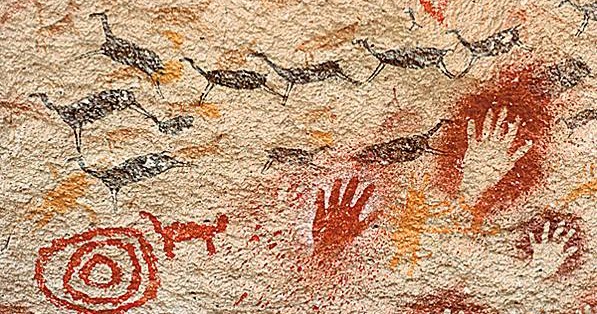 Peintures rupestres, Patagonie